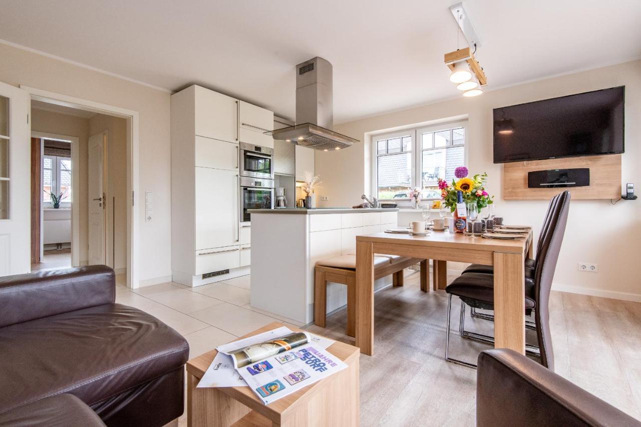 Haus Nordmarkgarten Whg 1 Westerland