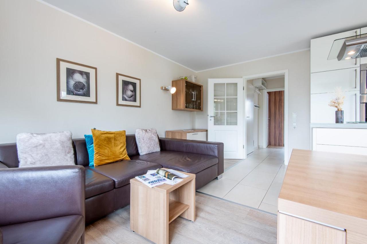 Haus Nordmarkgarten Whg 1 Apartment Westerland