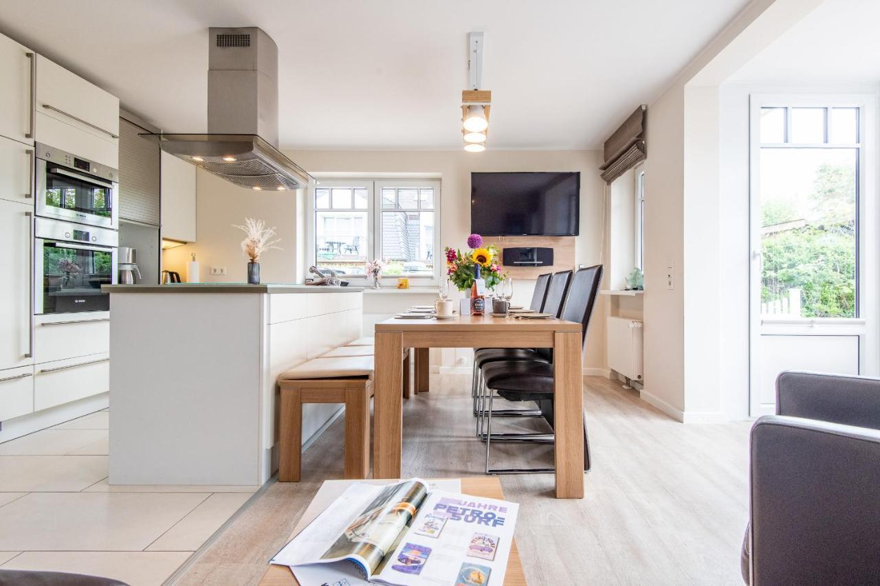 Apartment Haus Nordmarkgarten Whg 1