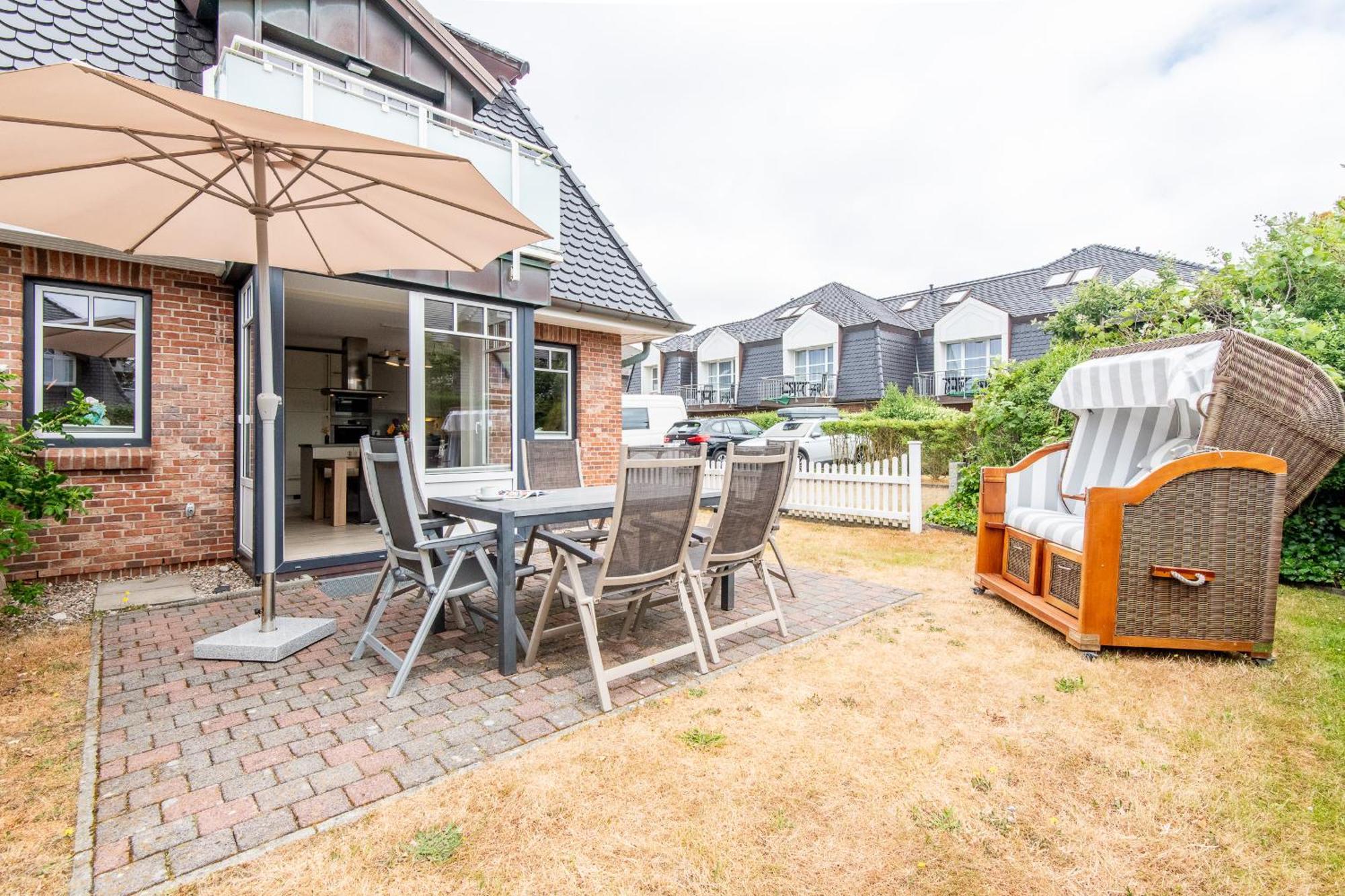 Apartment Haus Nordmarkgarten Whg 1