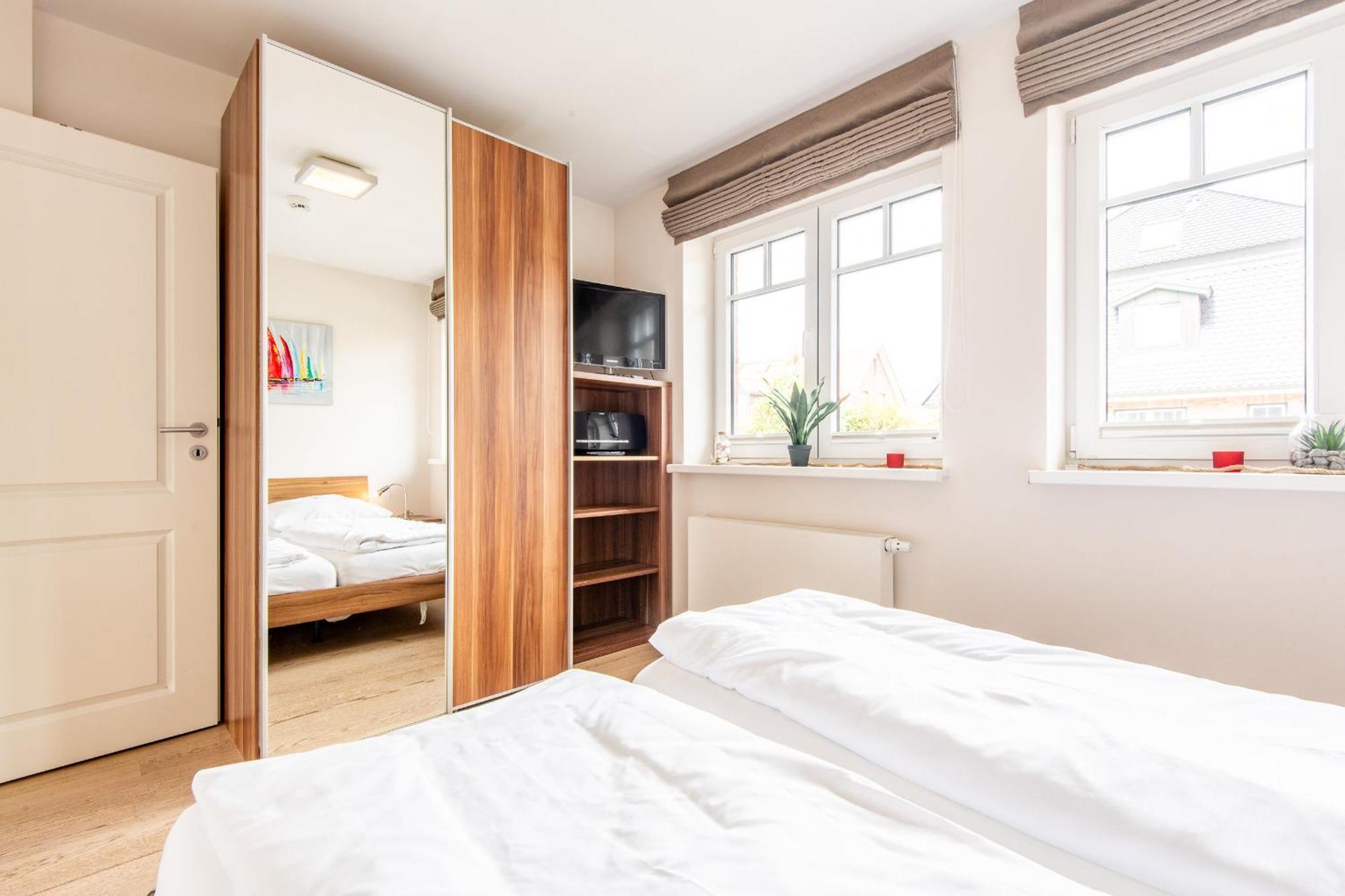 Apartment Haus Nordmarkgarten Whg 1