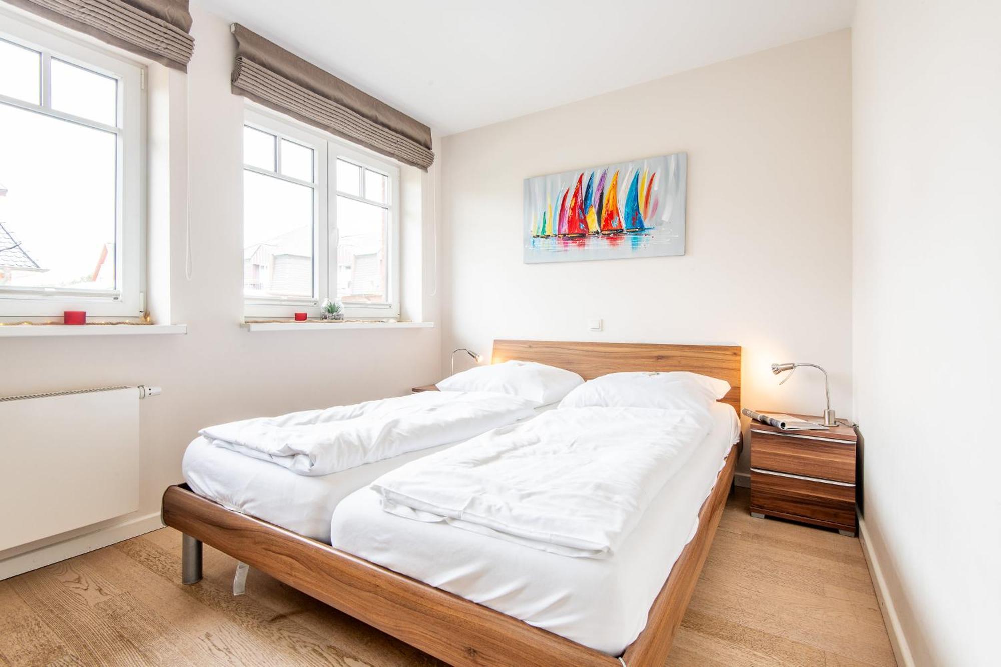 Haus Nordmarkgarten Whg 1 Apartment Westerland