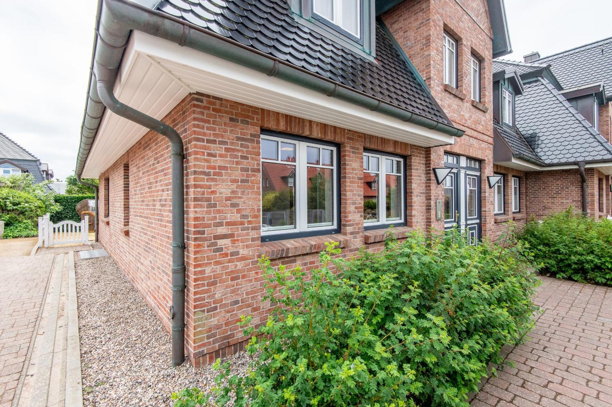 Haus Nordmarkgarten Whg 1 *