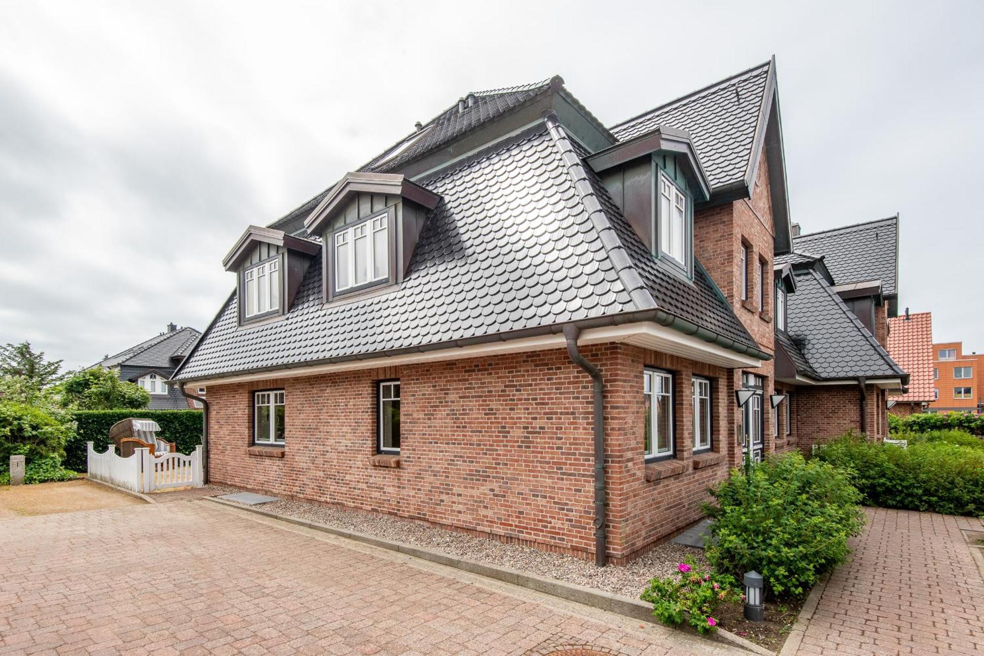 Haus Nordmarkgarten Whg 1 Apartment